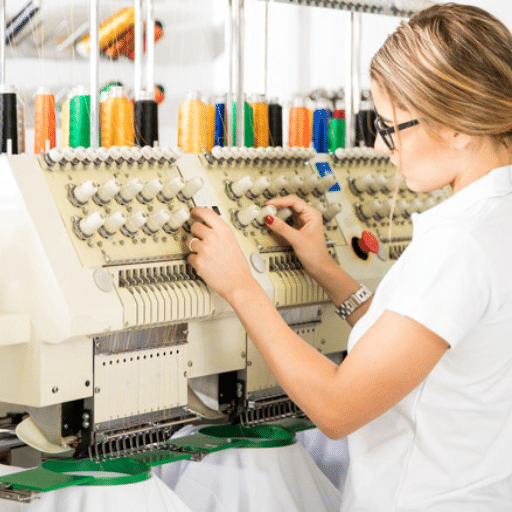 How to Maintain Your Head Commercial Embroidery Machine