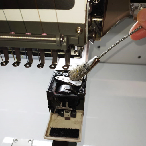 How to Maintain Your Industrial Embroidery Machine