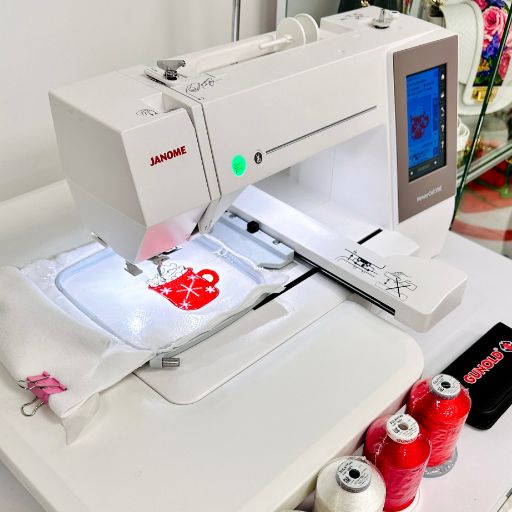 How to Master Embroidery Designs with Your Combo Machine
