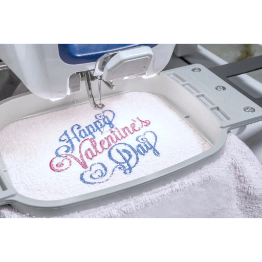 How to Prepare a Towel for Machine Embroidery