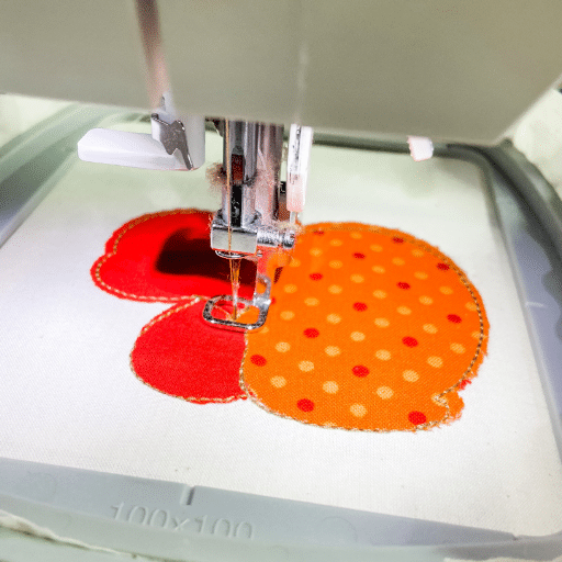 How to Set Up Your Embroidery Machine for Applique
