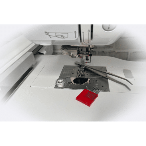 How to Set Up Your Machine for Embroidery
