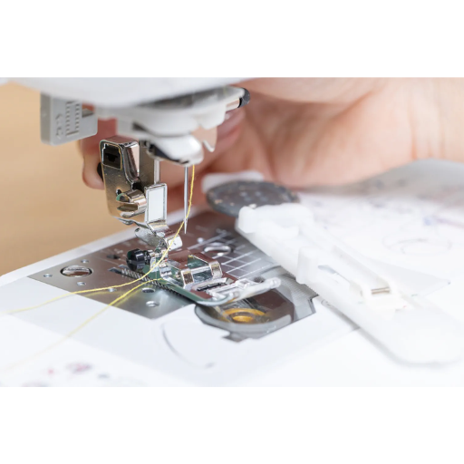How to Set Up Your Sewing Machine for Embroidery