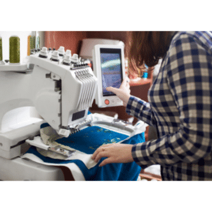 How to Set Up and Operate Your Embroidery Machine