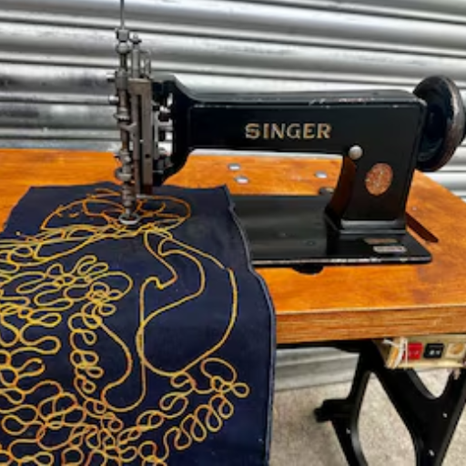 How to Start a Vintage Embroidery Project
