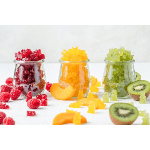 How to Store Your Homemade Gummy Bears for Freshness