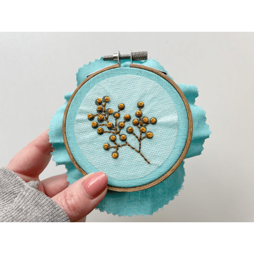 How to Transfer Your Design onto Fabric