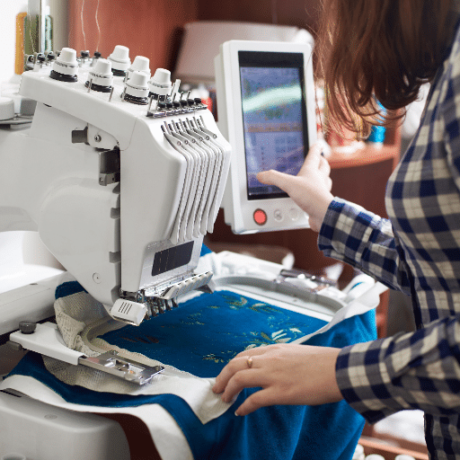 How to Use Your New Embroidery Machine Effectively