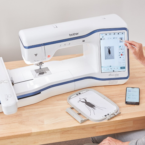 Is a Computerized Sewing and Embroidery Machine Right for You