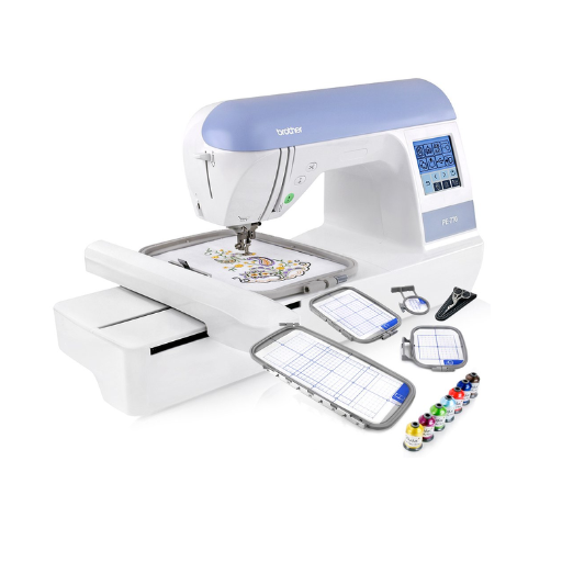 How Does the Brother PE770 Compare to Other Models?