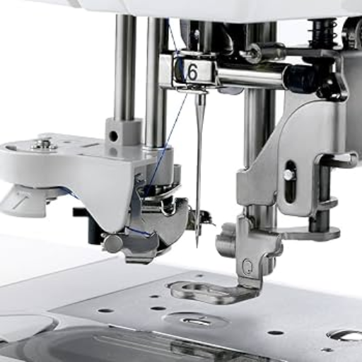 How to Use the Embroidery Machine with Built-In Designs?