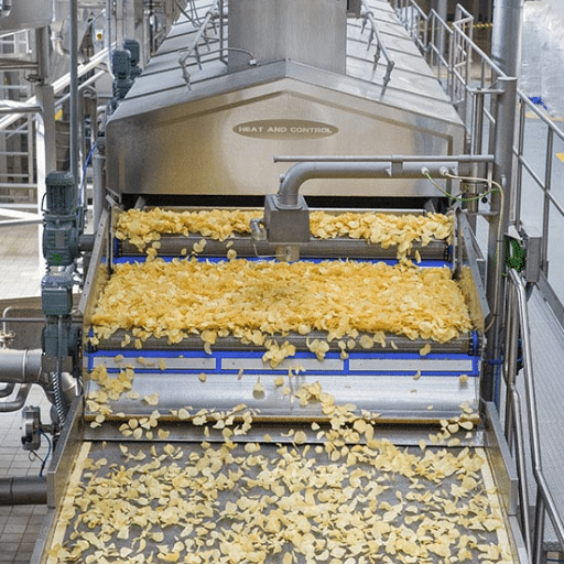 How Does Automation Enhance Food Production?