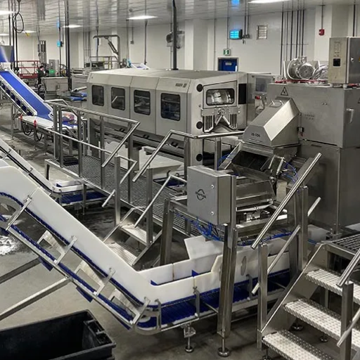 Can Industrial Food Processing Equipment Be Both New and Used?