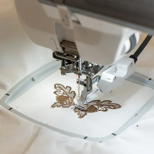 What is an Embroidery Machine and How Does it Work?