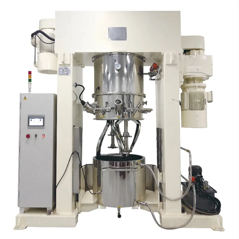 Planetary Mixer