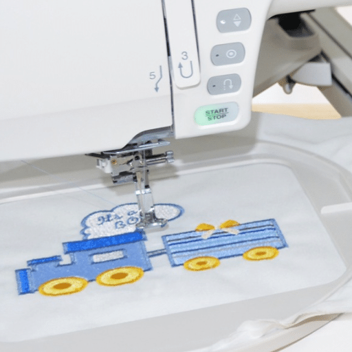 Starting Your Embroidery Journey with the Right Machine