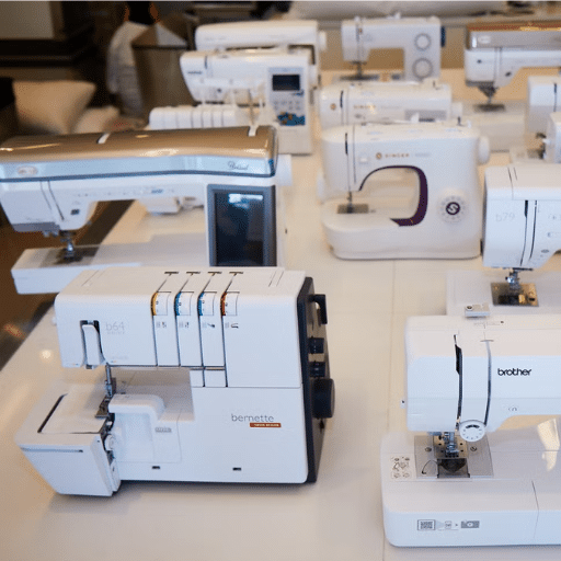 The Top Sewing and Embroidery Machine Brands to Consider