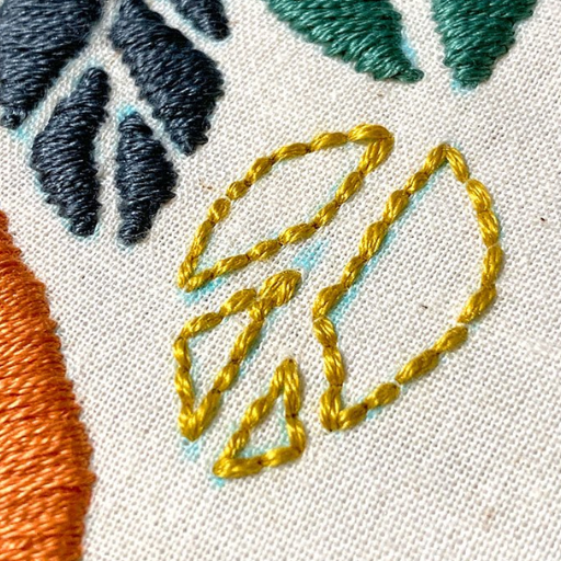 Tips for Perfect Satin Stitch and Finishing Touches