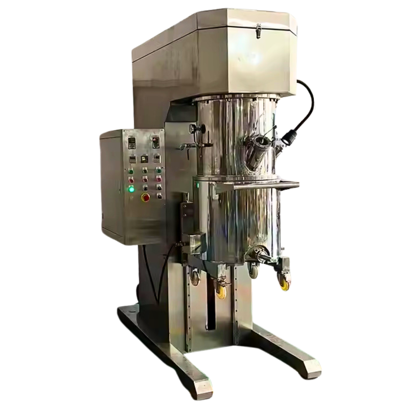 Vacuum Mixing Machine