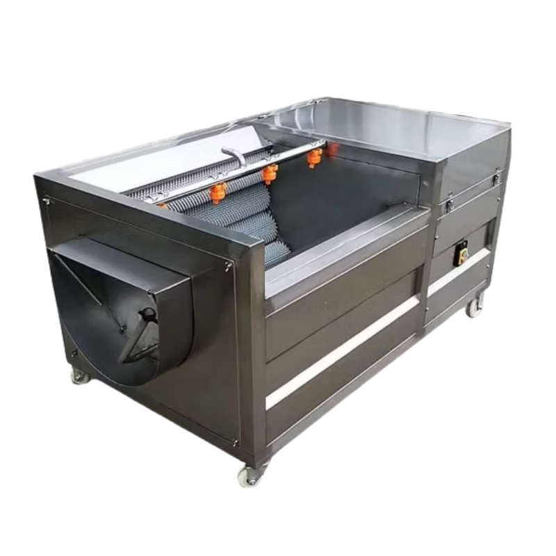 Vegetable Peeling Machine