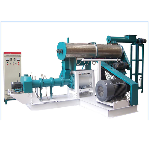What is a Wet Type Fish Feed Extruder and How Does it Work