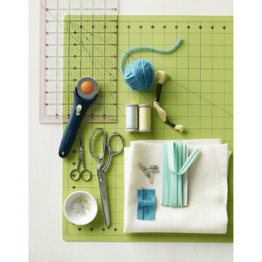 What Accessories Are Essential for quilting and embroidery