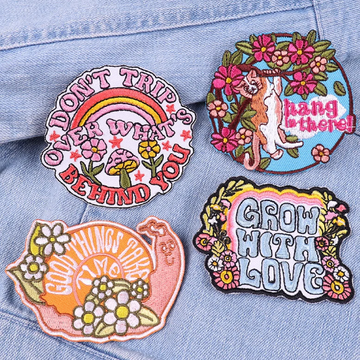What Are Tips for Making Custom Embroidered Patches