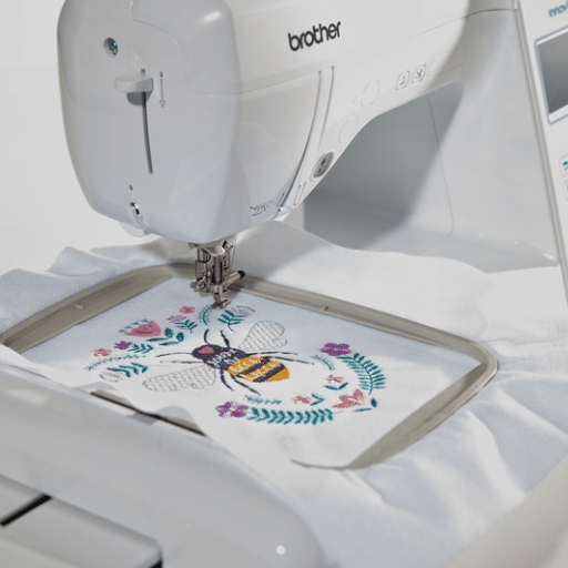 What Are the Advantages of a Brother Embroidery Machine