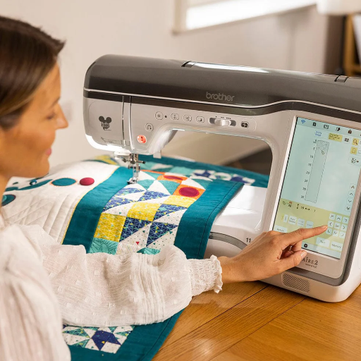 What Are the Advantages of a Computerized Sewing and Embroidery Machine