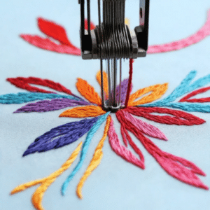 What Are the Basic Techniques for Machine Embroidery