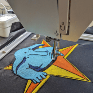What Are the Basics of Patch Making with an Embroidery Machine