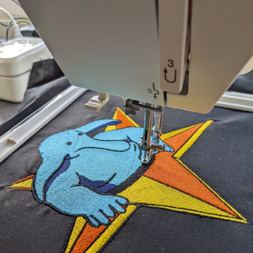 What Are the Basics of Patch Making with an Embroidery Machine