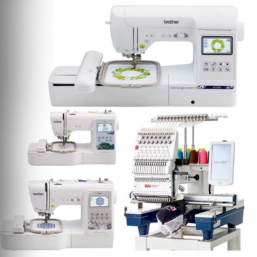 What Are the Best Embroidery Machines for Home Businesses in 2023