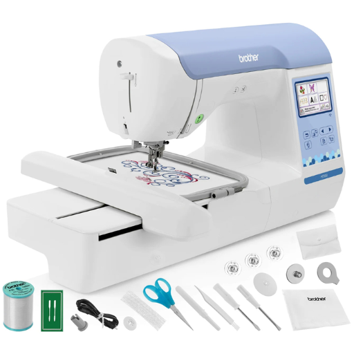 What Are the Best Embroidery Machines for Shirts