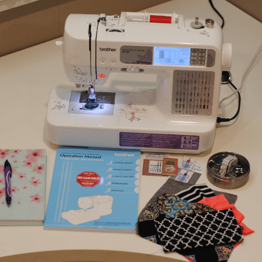 What Are the Key Built-In Stitches, and How Do They Work
