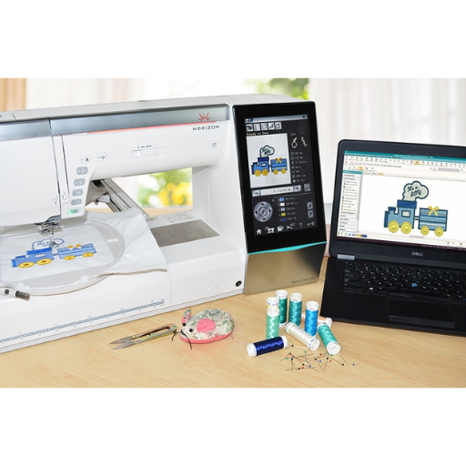 What Are the Key Features of Embroidery Machines with Built-in Designs