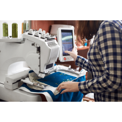What Are the Payment Options for Embroidery Machines
