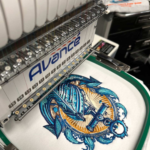 What Are the Top Features of Computerized Embroidery Machines