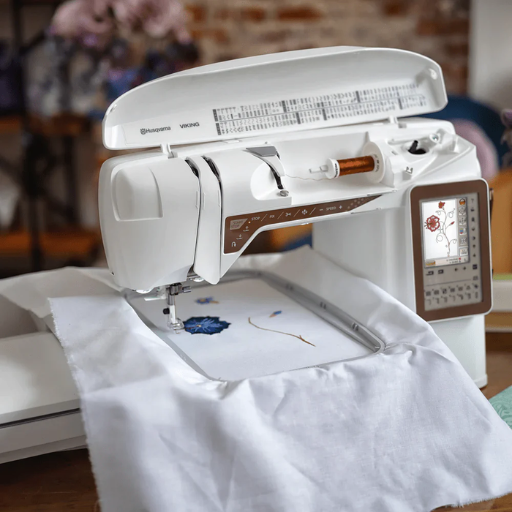 Husqvarna Viking Sewing Machine Joann Fabrics Unleashing Creativity: The Ultimate Guide to Husqvarna Viking Sewing
