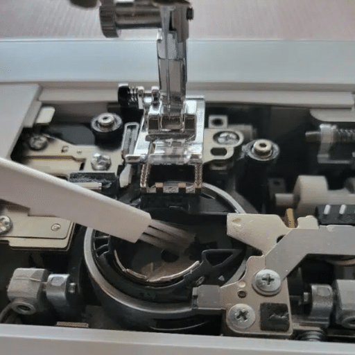 What Causes Tension Problems in Embroidery Machines