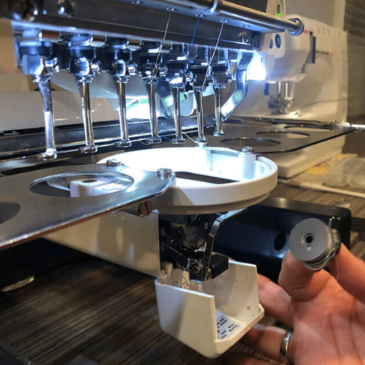 What Do Customer Reviews Say About the Janome MB-7