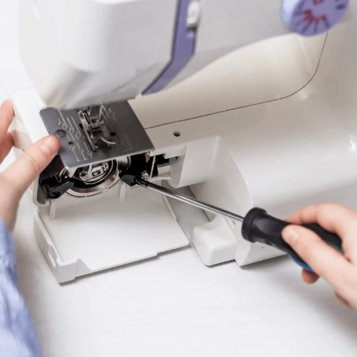 What Does It Mean to Refurbish an Embroidery Machine