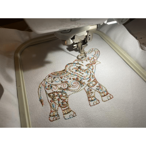 What Embroidery Designs Can You Create with the Brother SE725?