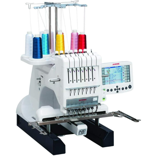 What Makes a Commercial Embroidery Machine the Best Choice