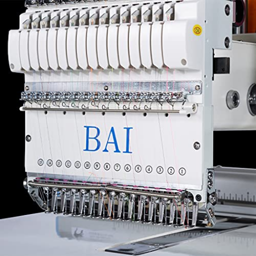 What Makes the BAI Mirror 1501 Stand Out in Commercial Embroidery Machines