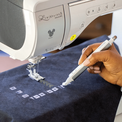 What Makes the Brother Luminaire 3 Stand Out in the Sewing and Embroidery World