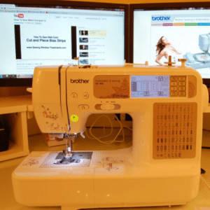 What Makes the Brother SE400 Sewing Machine Stand Out