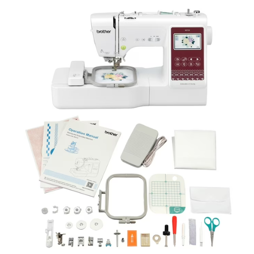 What Makes the Brother SE725 a Standout Sewing and Embroidery Machine