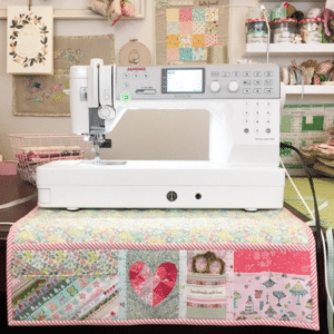 What Makes the Janome Memory Craft Series Stand Out