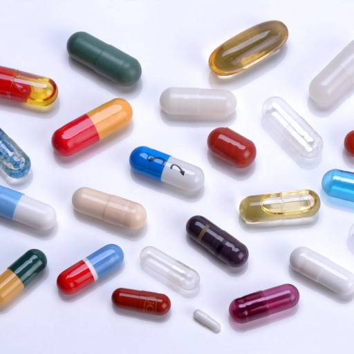 What Materials are Used for Making Gelatin and Vegetarian Capsules